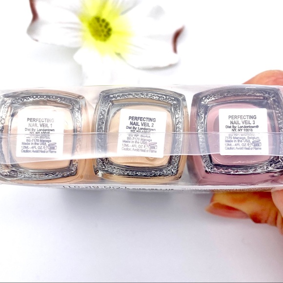 *BESTSELLER* NEW LondonTown Perfecting Veil Trio - Picture 8 of 11